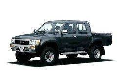 HILUX PICK UP  (65) 1989-1991